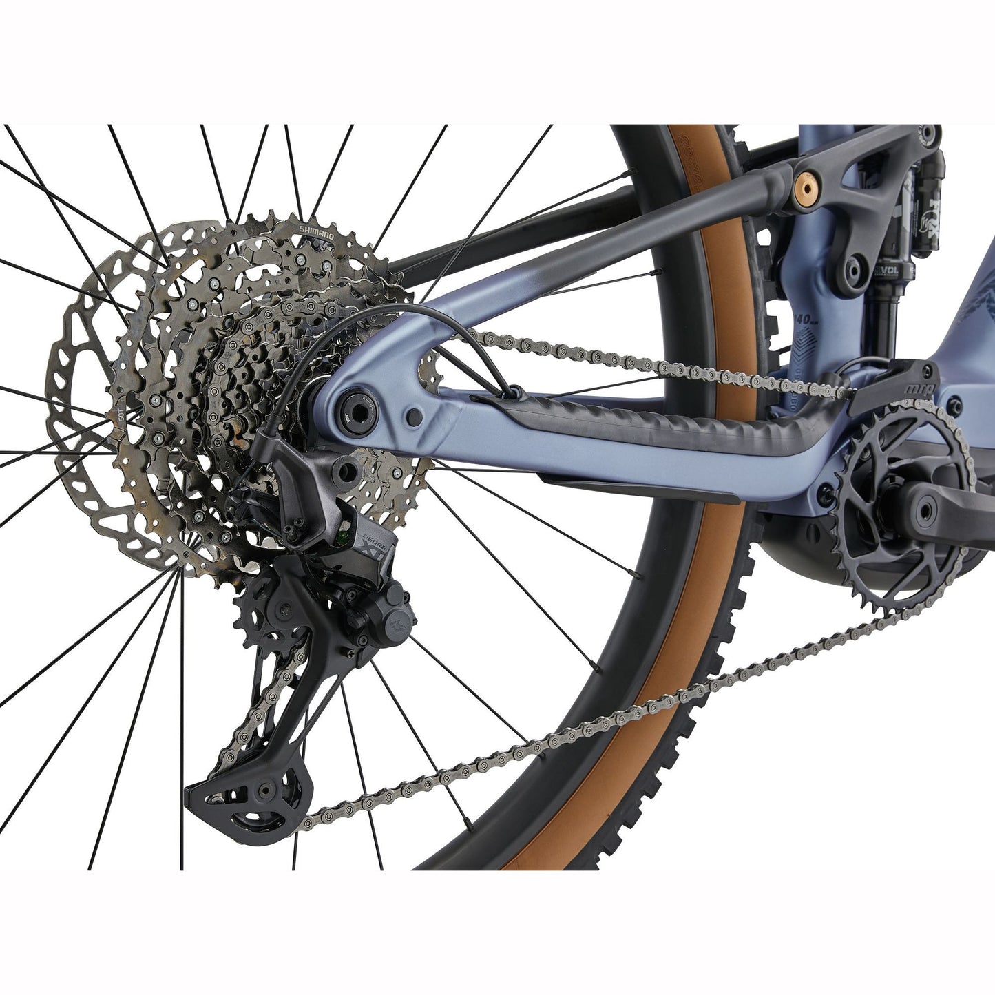 Liv Embolden E+ 0 — gruppo Shimano Deore XT, taglia XS