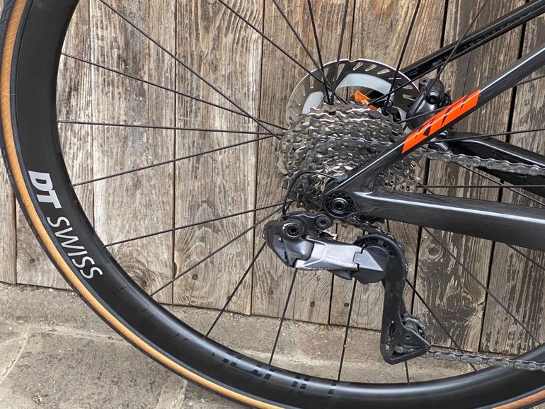 KTM Revelator Alto Exonic — gruppo Shimano Dura-Ace Di2, taglia 52 cm