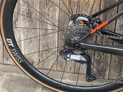 KTM Revelator Alto Exonic — gruppo Shimano Dura-Ace Di2, taglia 52 cm