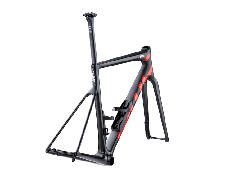 BMC Teammachine Slr 01 One — telaio in Carbonio, Nuovo