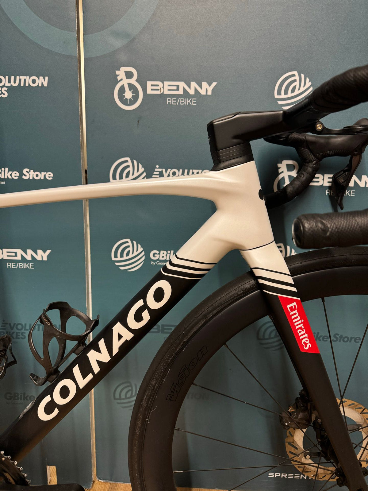 Colnago V5rs 2026 usata — dettaglio
