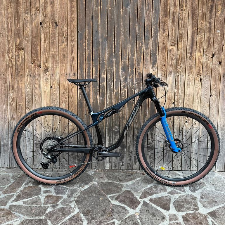 KTM Scarp Prime 2023 usata — vista laterale