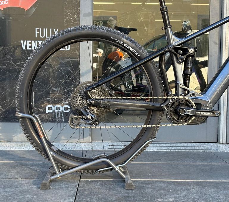 Mondraker Chaser 750 — gruppo SRAM GX Eagle, taglia M