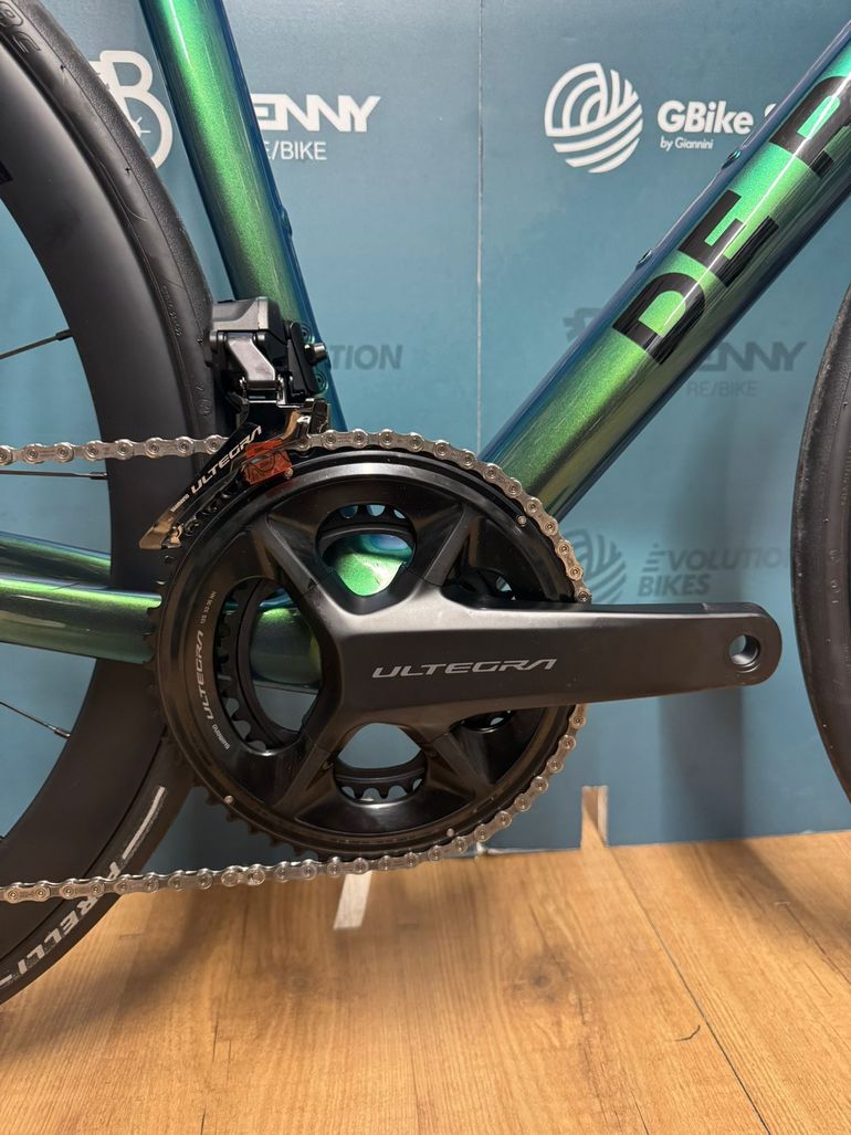 De Rosa Merak — telaio in Carbonio, Ottime condizioni