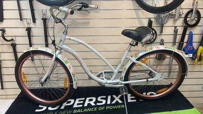 Electra Floreal 2015 usata — dettaglio