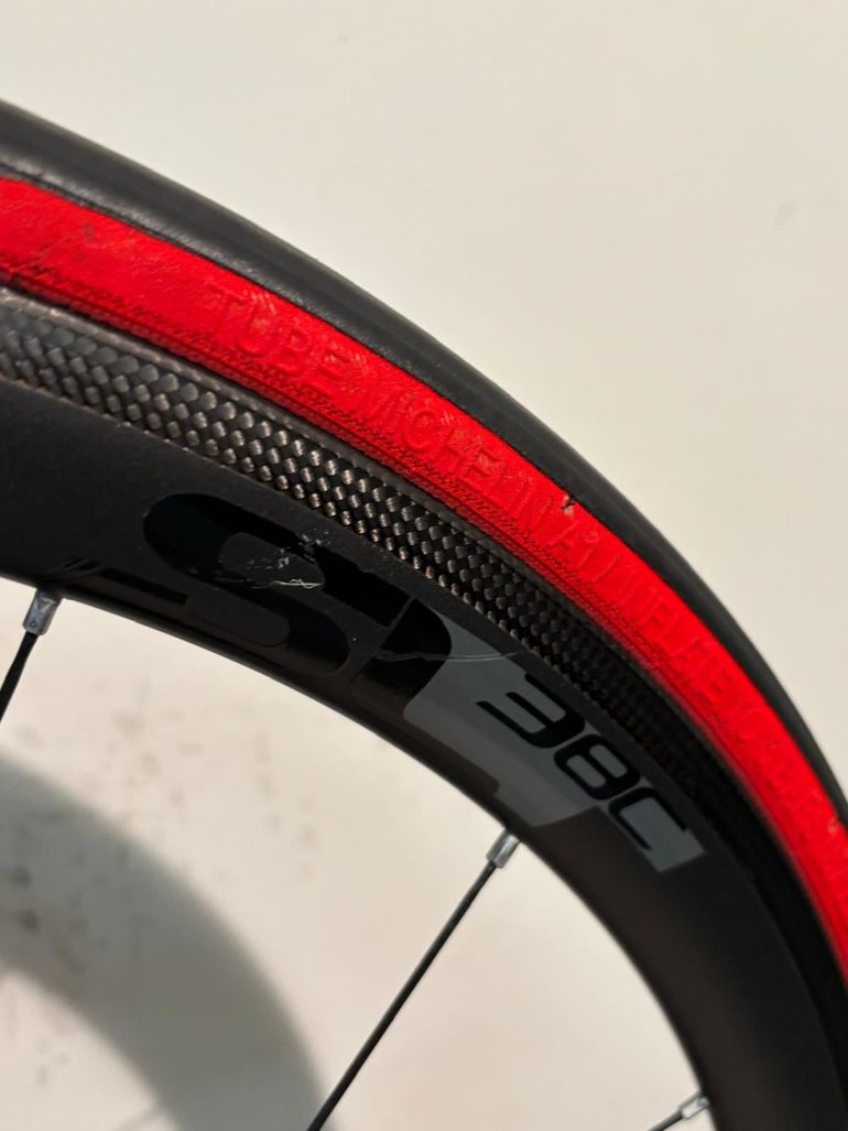 Trek Émonda Sl 7 2018 usata — dettaglio