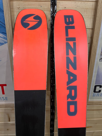 Blizzard Rustler 9 2025 usato — dettaglio