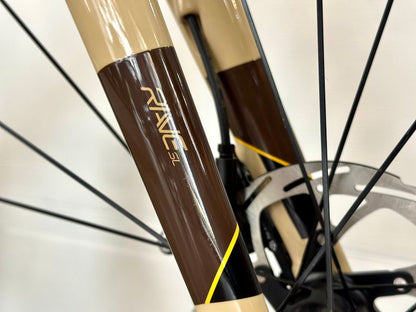Wilier Triestina Rave 2025 usata — dettaglio