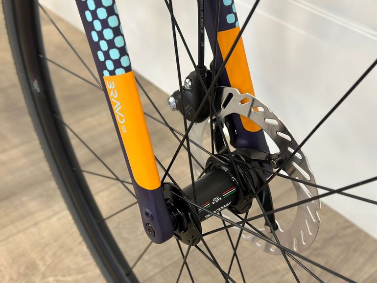 Wilier Triestina Bravo Cx 2026 — Bici usata