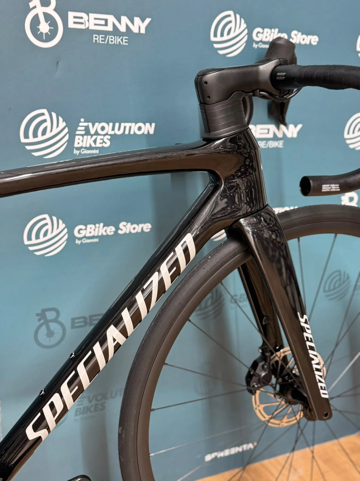 Specialized Tarmac Sl9 Comp 2027 usata — dettaglio