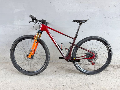 Lee Cougan Rampage Innova 2024 — Bici usata