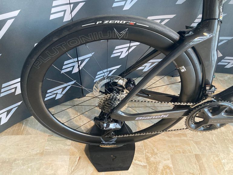 Bianchi Oltre Pro 2023 usata — dettaglio