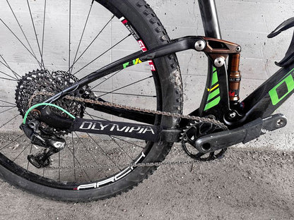 Olympia F1-X Team Xt 2018 usata — dettaglio