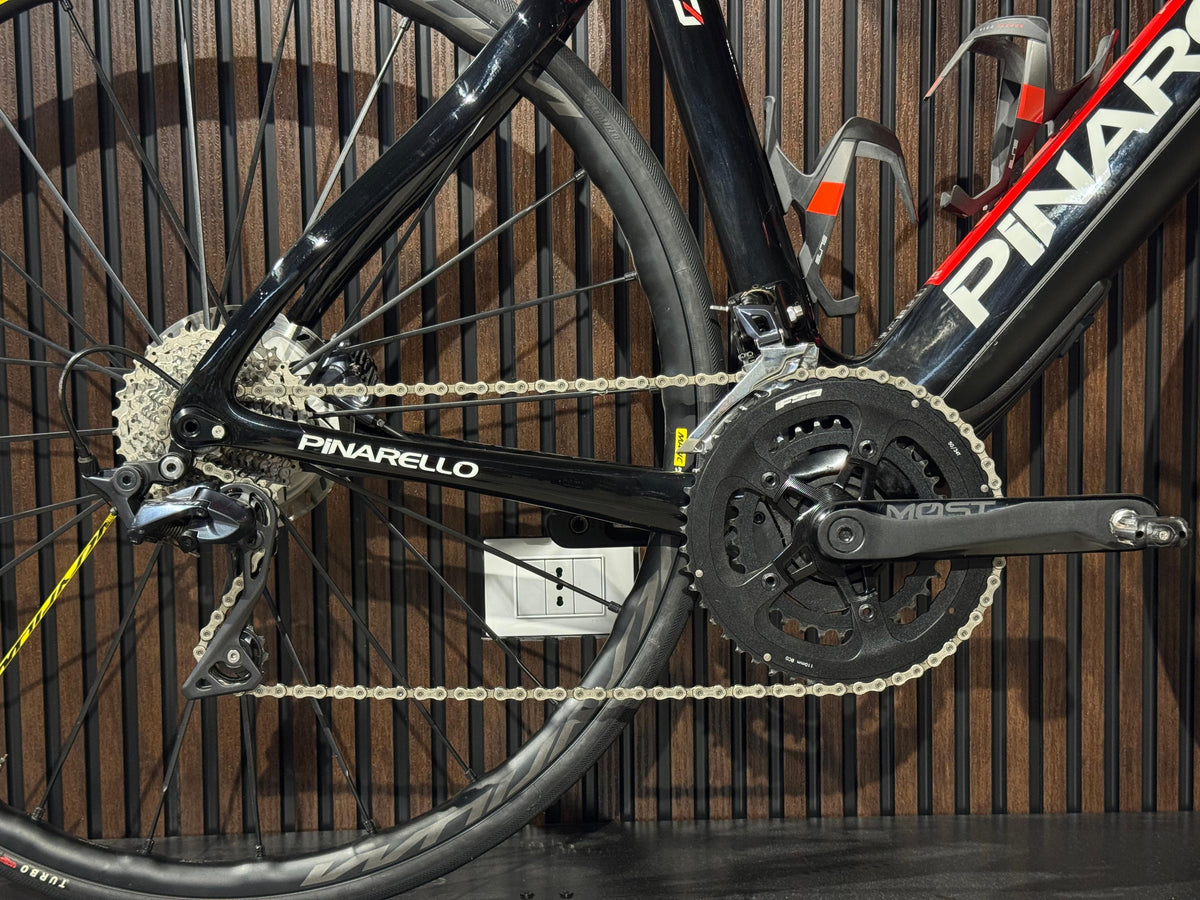Pinarello Nytro T700 Mis 530 2021 — Bici usata