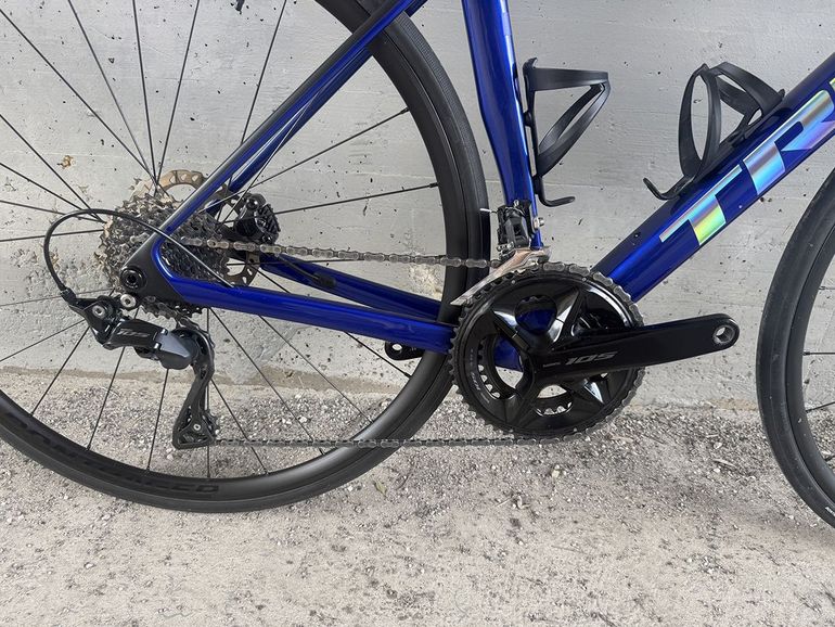 Trek Madone Sl 5 Gen 8 — telaio in Carbonio, Ottime condizioni