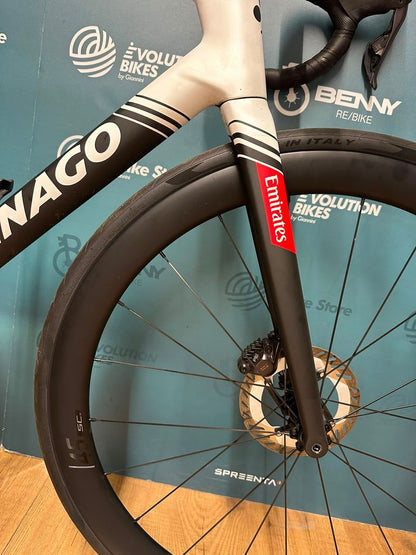 Colnago V5rs 2026 usata — dettaglio