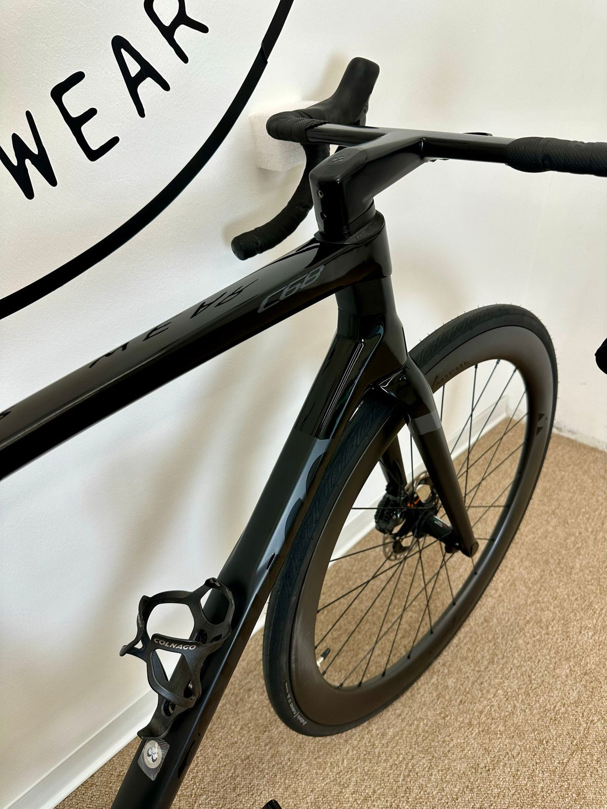 Colnago C68 Custom 2024 — Bici usata