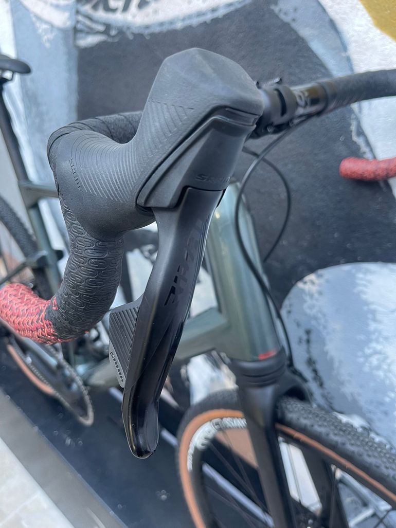 BMC Urs — telaio in Carbonio, Nuovo