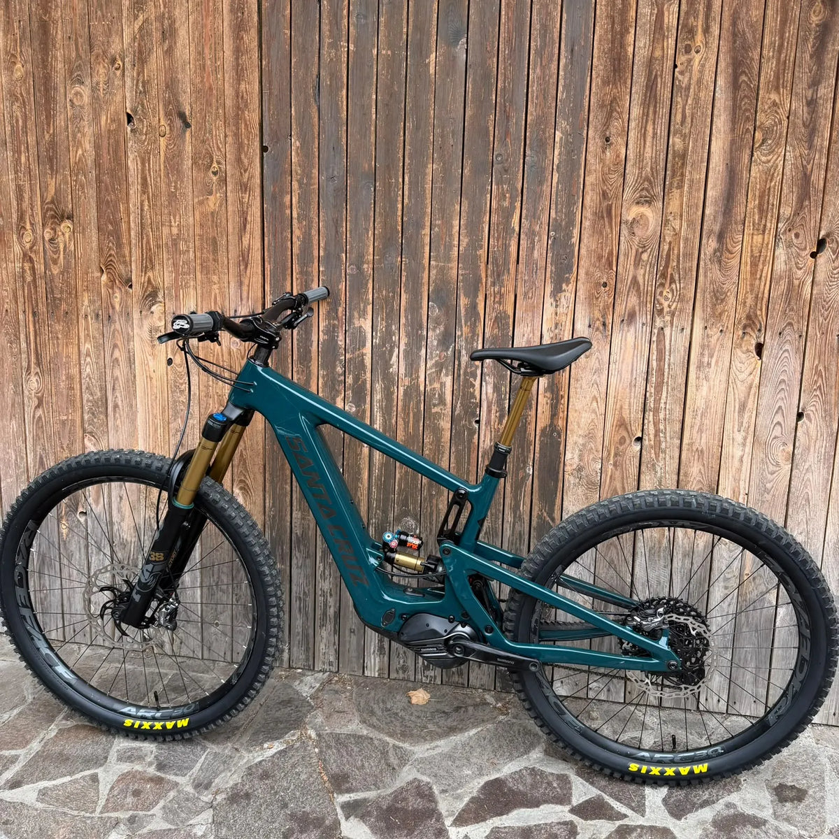 Santa Cruz Bullit Rsv 2024 usata — dettaglio