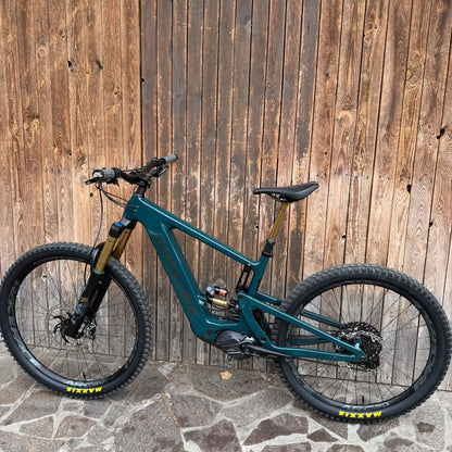 Santa Cruz Bullit Rsv 2024 usata — dettaglio
