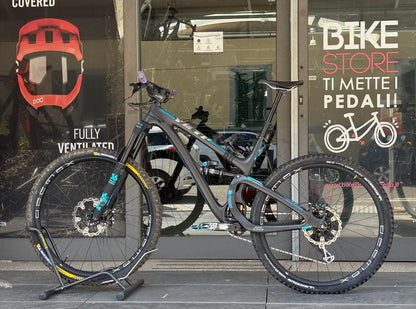 Yeti Sb5.5 Carbon Eagle — gruppo SRAM GX, taglia L
