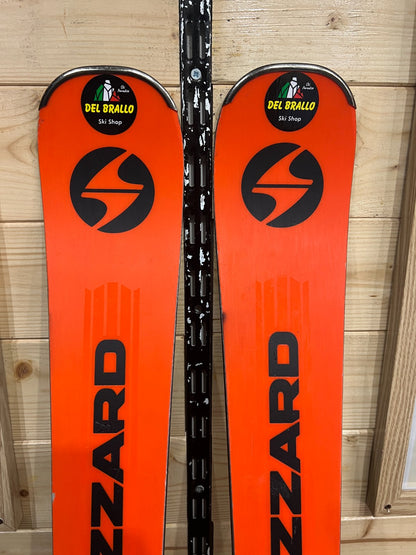 Blizzard Firebird SRC 2026 usato — dettaglio