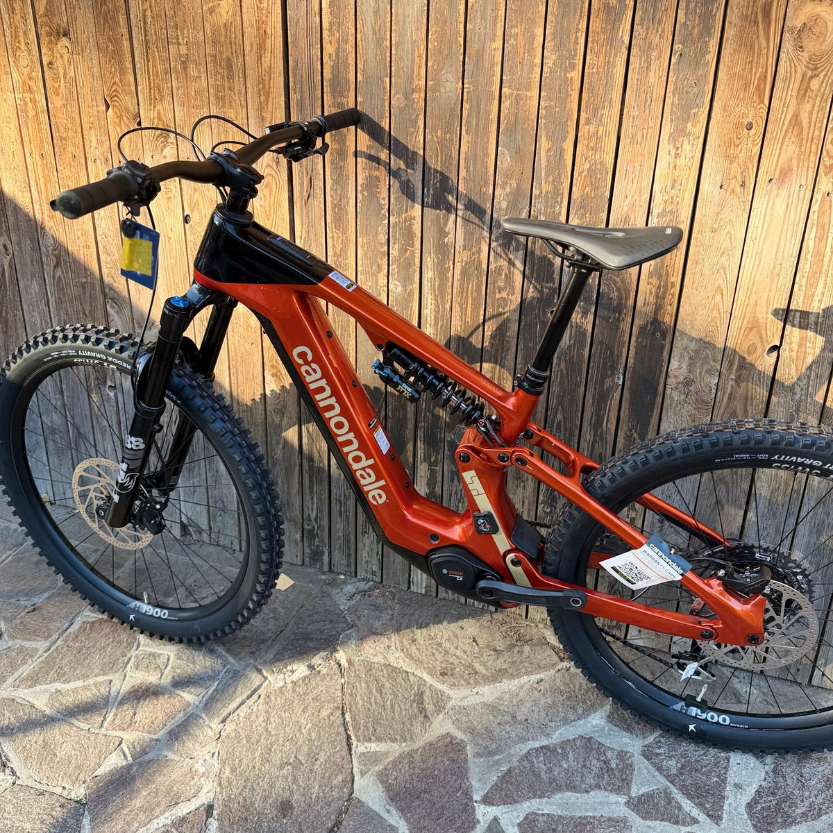 Moterra Custom Other 2027 usata — dettaglio