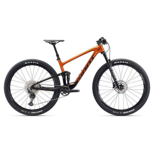 Giant Anthem Advanced Pro 29 3 2022 usata — vista laterale