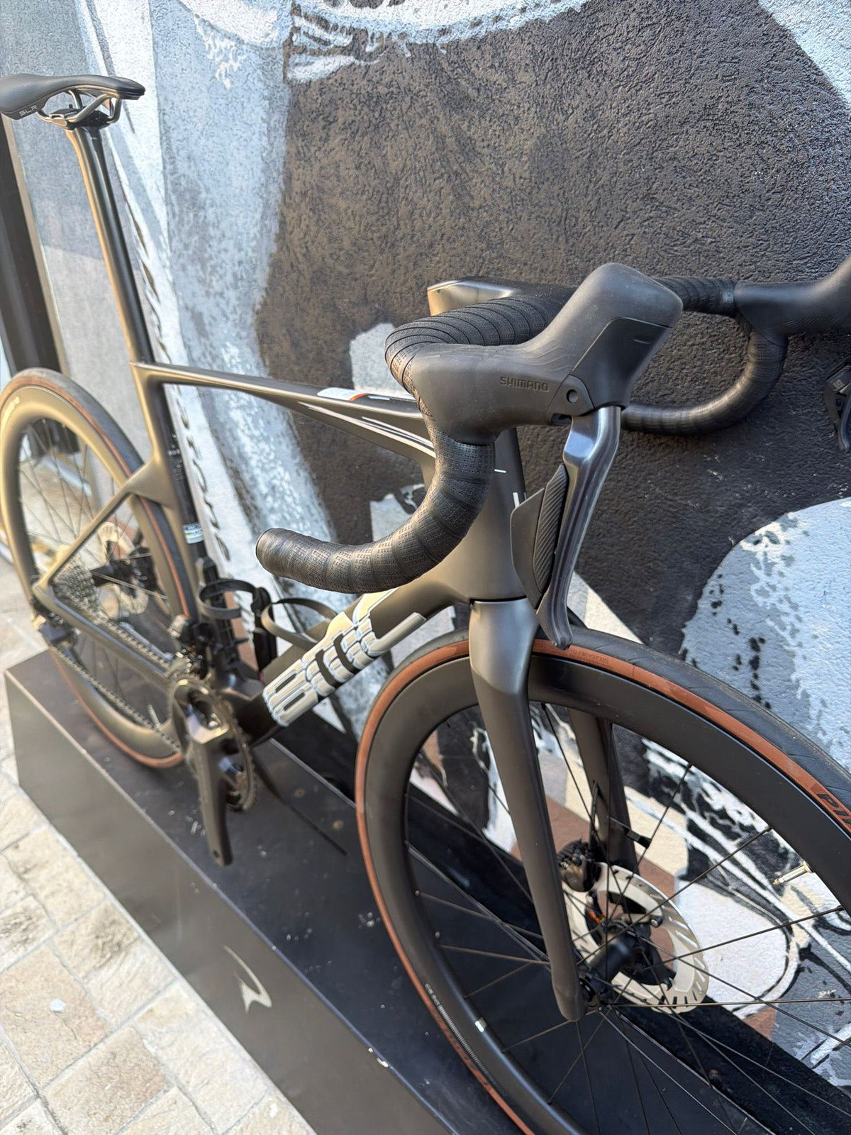 BMC Teammachine R 01 Four — telaio in Carbonio, Nuovo