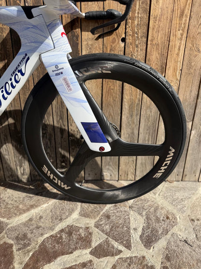 Wilier Triestina Supersonica Slr 2026 usata — dettaglio