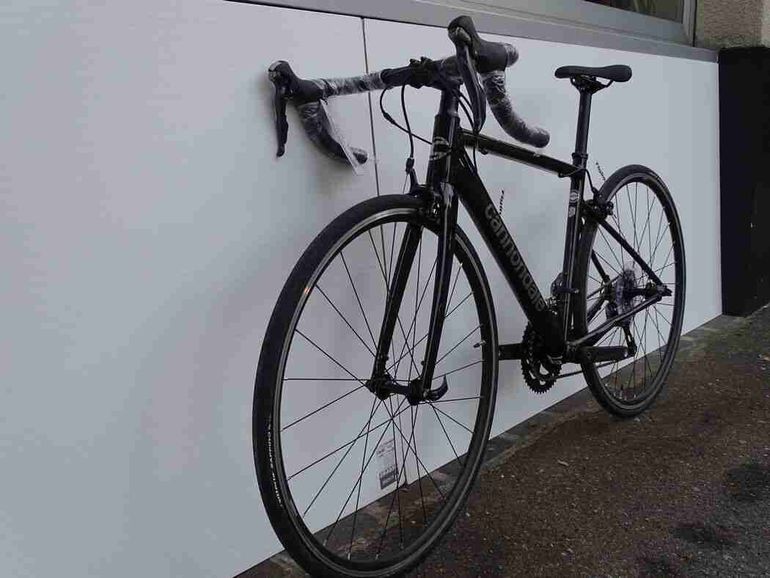 Cannondale Caad Optimo 2 2021 usata — dettaglio