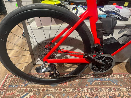 BMC Roadmachine 01 Amp Two — telaio in Carbonio, Nuovo