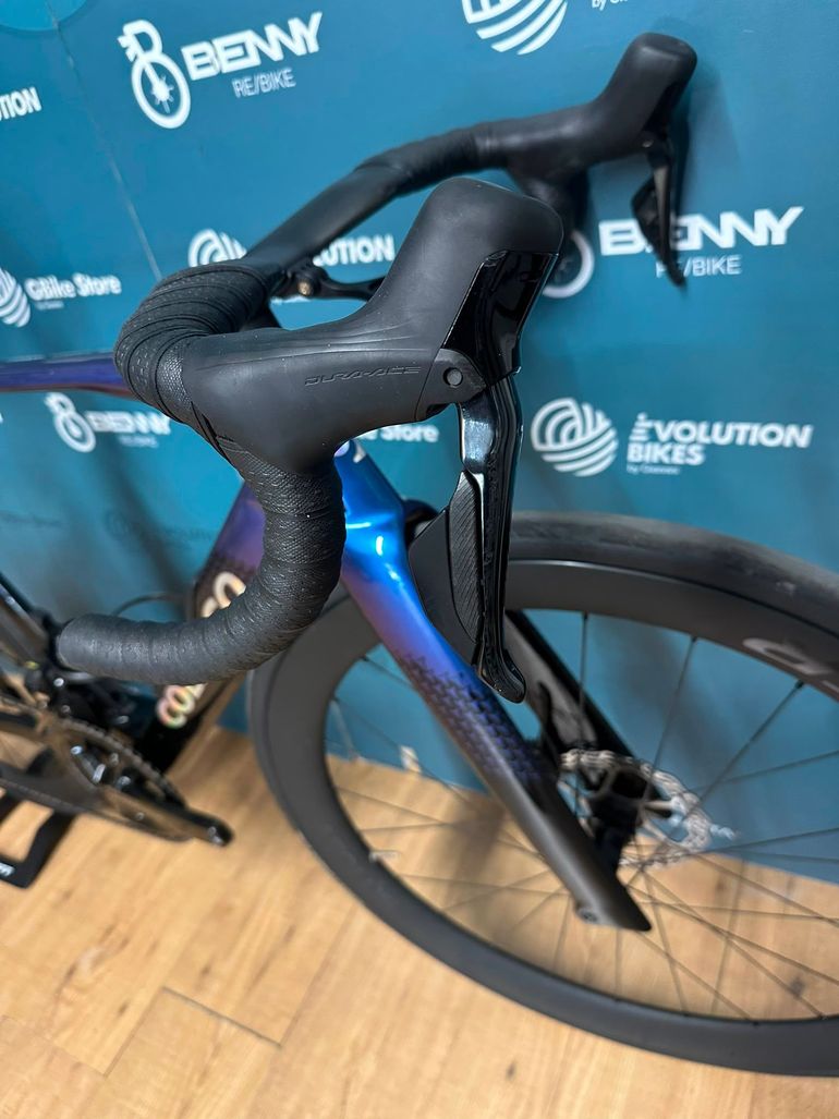 Colnago Y1rs 2026 usata — dettaglio