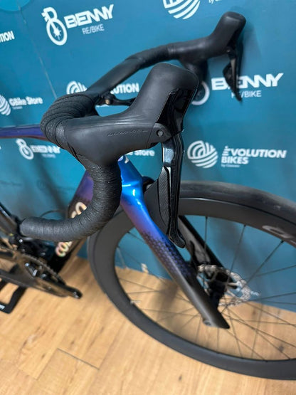 Colnago Y1rs 2026 usata — dettaglio