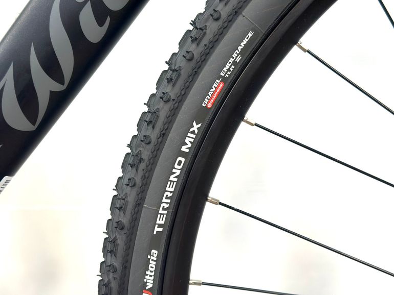 Wilier Triestina Jena 2026 usata — dettaglio