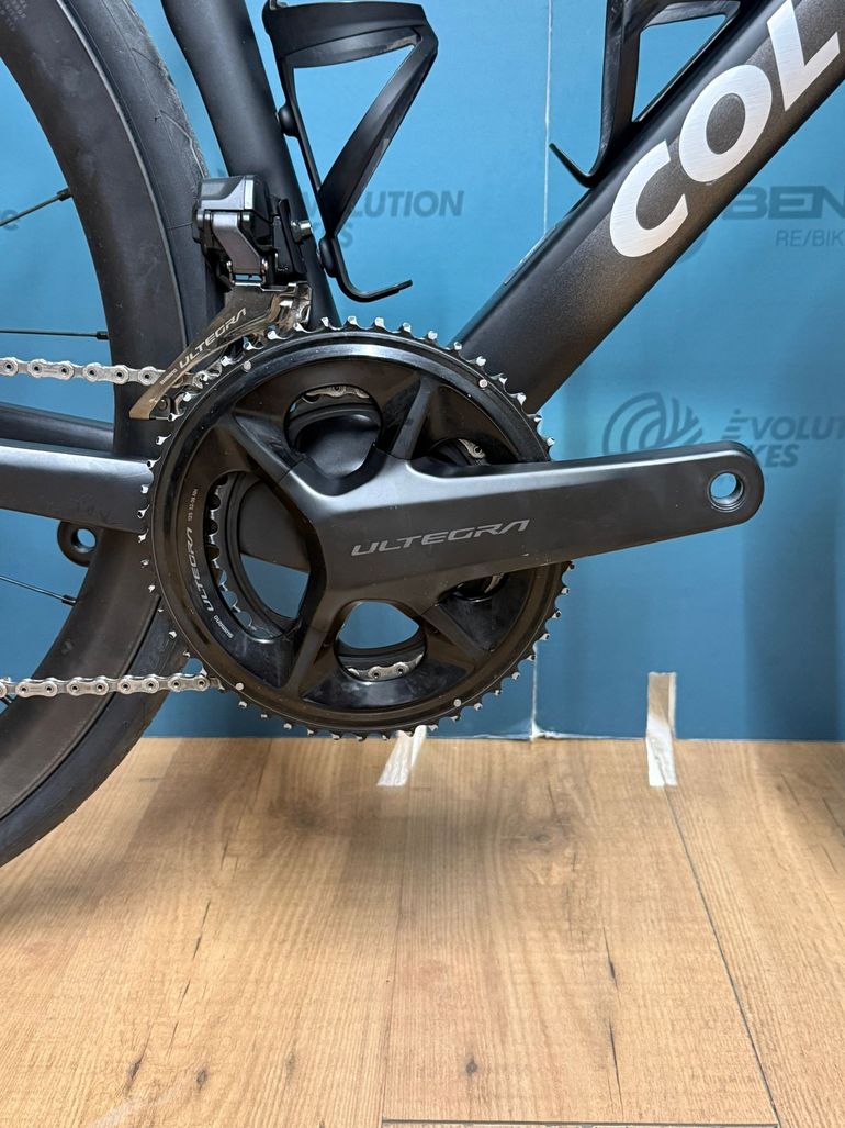 Colnago V4rs Uae Emirates 2024 — Bici usata