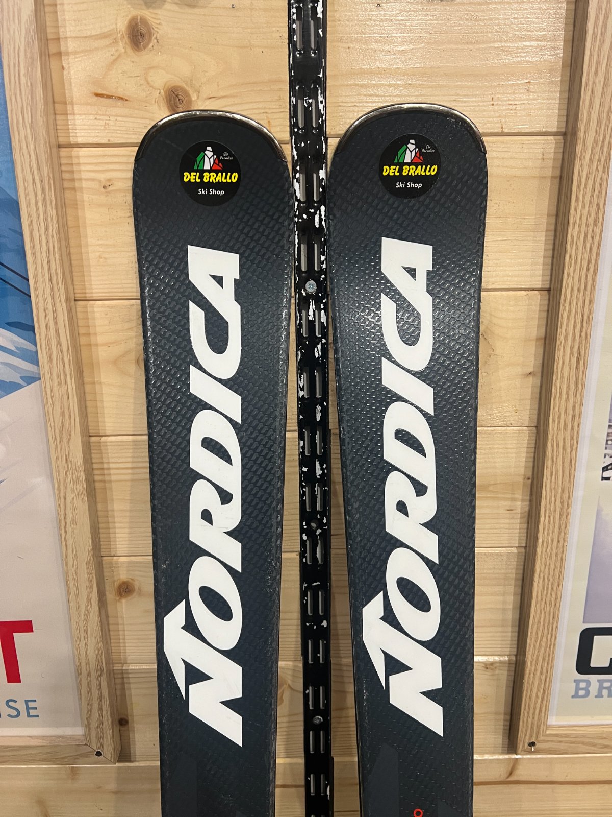 Nordica Spitfire DC 68 Pro 2026 usato — dettaglio