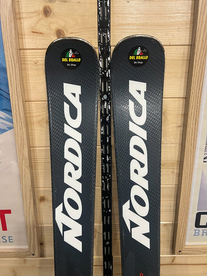 Nordica Spitfire DC 68 Pro 2026 usato — dettaglio