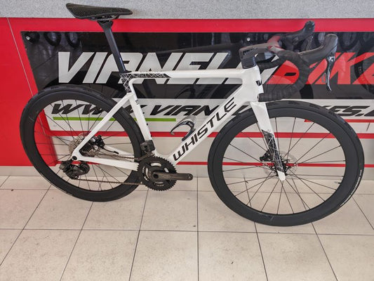 Whistle Vaero 2r 2026 usata — vista laterale