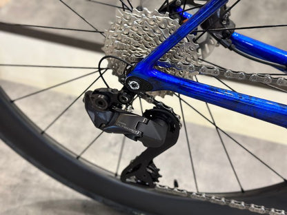 Wilier Triestina 0 Slr Astana — gruppo Shimano Ultegra Di2, taglia 56 cm