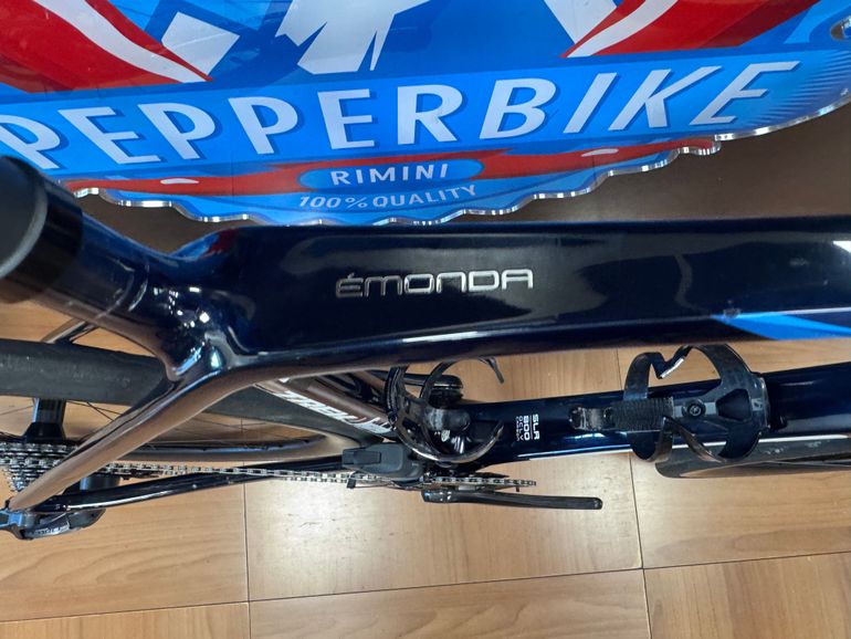Trek Émonda Slr 7 — gruppo SRAM Force eTap AXS, taglia 56