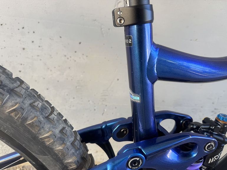 Giant Trance X E+ Pro 29 2 2021 — Bici usata