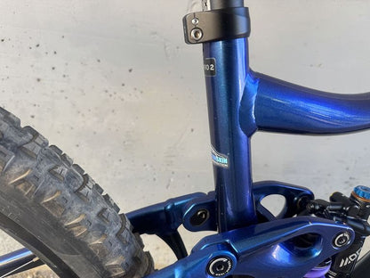 Giant Trance X E+ Pro 29 2 2021 — Bici usata