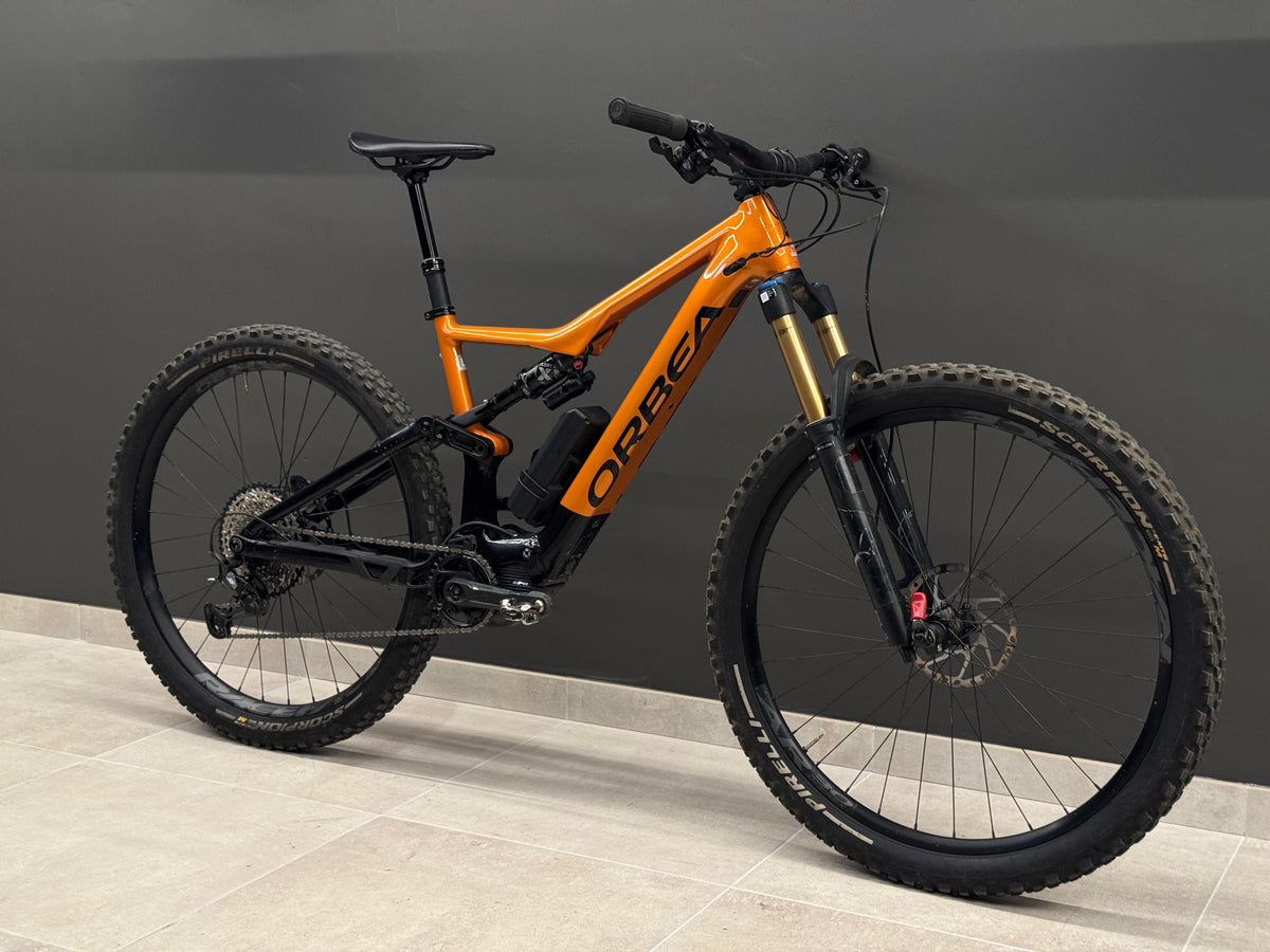 Orbea Rise 2022 usata