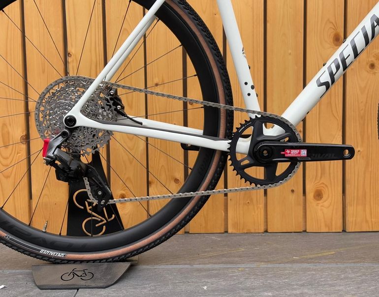 Specialized Crux Expert — telaio in Carbonio, Nuovo