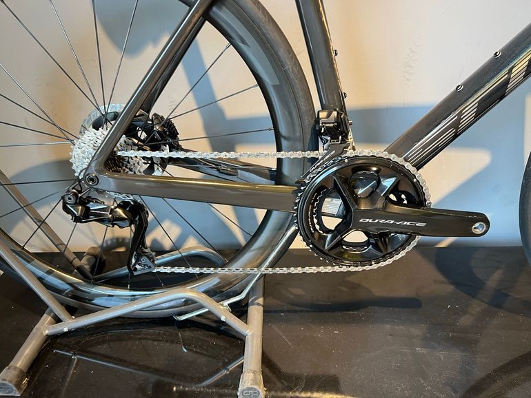 Scott Addict Rc Pro — gruppo Shimano Dura Ace Di2, taglia XL