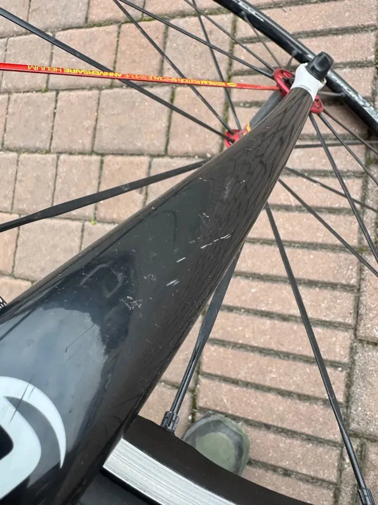 Cannondale Six — gruppo Shimano Ultegra, taglia 52 cm