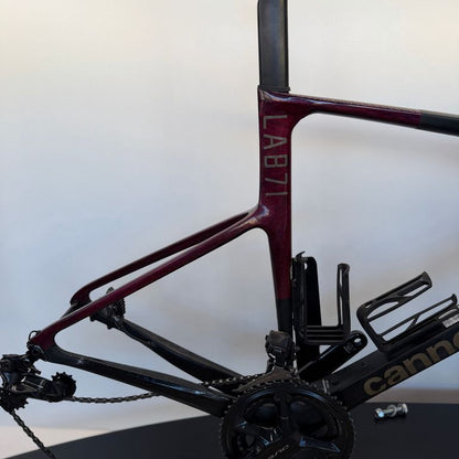 Cannondale Supersix Evo — telaio in Carbonio, Ottime condizioni