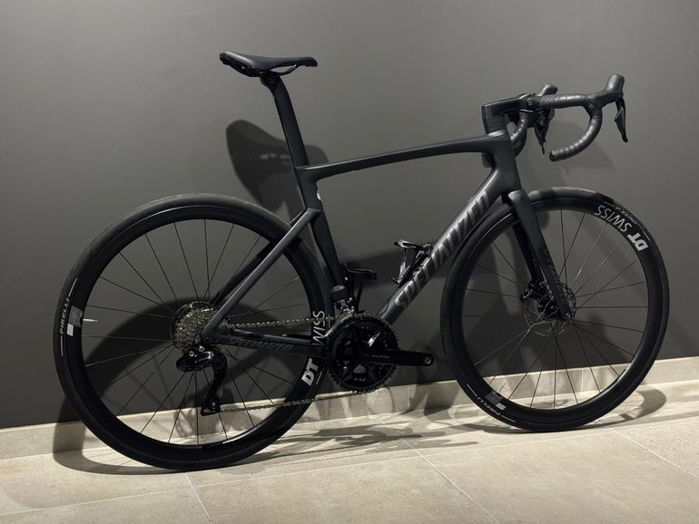 Specialized Tarmac SL7 — gruppo Shimano 105 Di2, taglia 56 cm