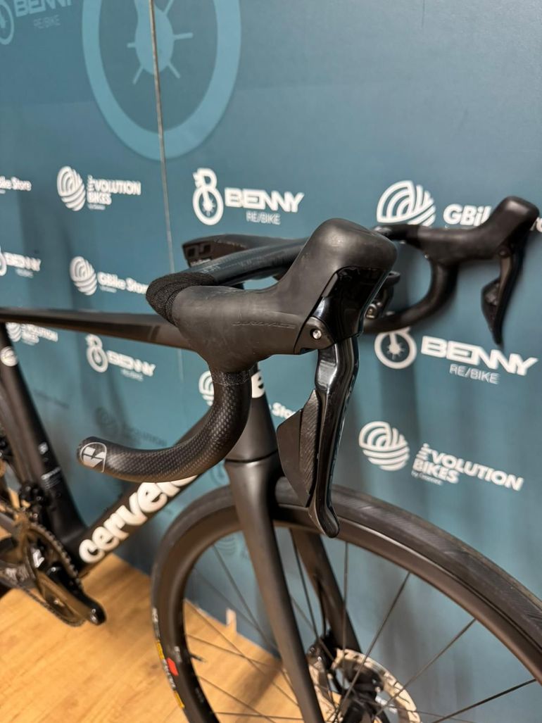 Cervelo R5 2025 usata — dettaglio